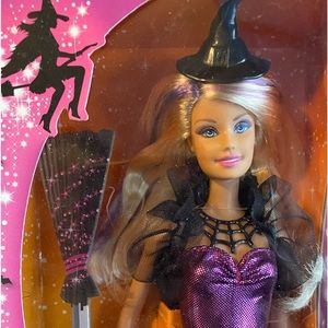 Bewitched and Bejeweled Barbie